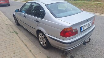 Bmw e46 320D 100kw - 4