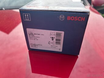 Volvo V40 brzdové destičky - prodej - 4