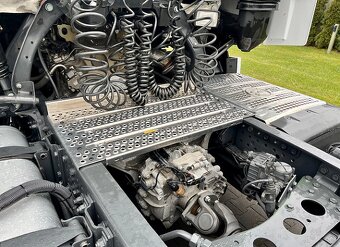 Mercedes-Benz ACTROS 2545 - tahač návěsů Pusher - 4