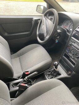 Opel astra classic - 4