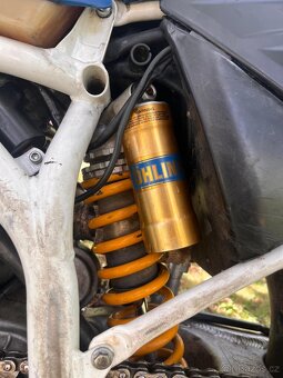 TM racing 250 MX - 4