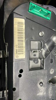 US budíky VW Passat b5.5 W8 maxidot - 4