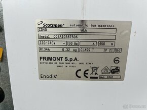 Vyrobnik ledu Scotsman - 4
