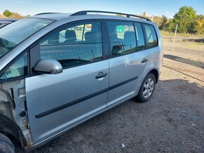 Volkswagen Touran 1.9Tdi r.v 2005,nahr.dily - 4