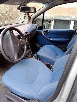 Mercedes a170 cdi - 4