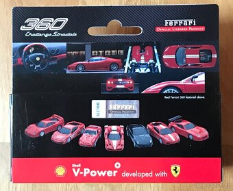 Modely 1:38 Ferrari 360 • 250 GTO • FXX • F430 Challenge - 4