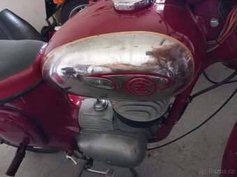 Čz 250/475 sport - 4