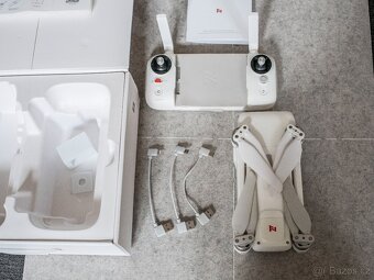 Xiaomi Fimi X8 SE – perfektní stav, kompletní balení + brašn - 4