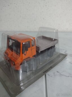 MODEL PRAGA UV 80 - 4
