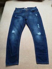 Džíny zn. Mango, vel.40. - 4