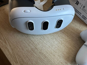 Meta Quest 3 128GB 4Kzáruka+pojištění odcizení poškození - 4