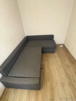 Rozkládací sedačka - 4