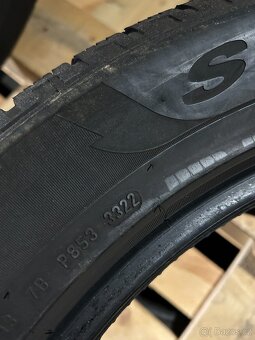 Zimní pneu 275/45 R20 110V Pirelli 5,5-6mm - 4