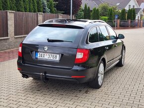 Škoda Superb II Combi 2.0TDI 125kW DSG panorama rozvody - 4