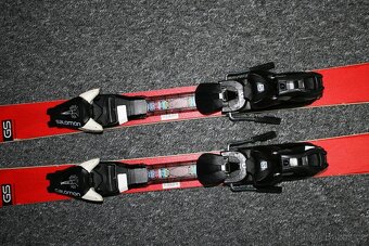 lyže Stockli worldcup 151 cm - 4