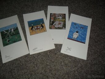 humor, Praha různé, ZOO, kukátka, Spartakiáda, obchodní domy - 4