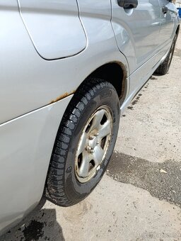 Subaru Forester SG 2.0 116kw - 4