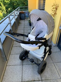 Kočárek Junama Madena - dvojkombinace - 4