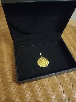 Svatovaclavský Dukát 1926 TOP - 4