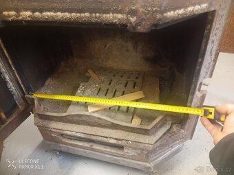 Krbová litinová vložka - 4