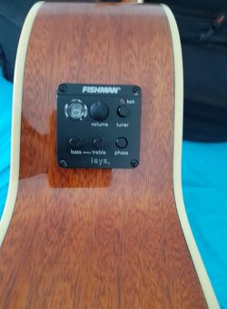 Harley Benton Custom Line CLJ-412E NT - 4