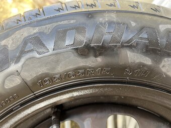 KOLA FORD 195/65/15 - 4