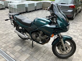 Yamaha XJ600 Diversion r.v.2000 - 4
