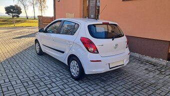 Hyundai i20, 1.2i / 62KW 1.MAJITEL ČR - 4