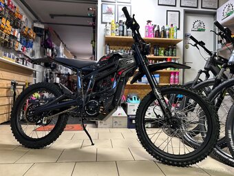 Elektrická motorka TALARIA STING PRO L1e NOVÁ - 4