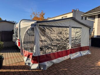 Hobby La Vita 460, 2010, EL.POJEZD,sprcha,bojler, stan - 4