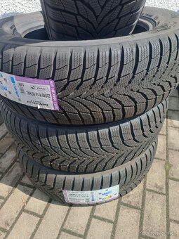 168. 4x NOVÉ zimní pneu 235/60 R18 - 4