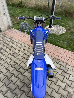 Yamaha YZF450 2022 110mth - 4