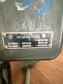 Průmyslový šicí stroj Minerva 322-2 - 4