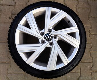 Alu kola originál Volkswagen Golf VII, VIII 5x112 R18 - 4