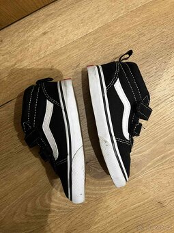 Tenisky VANS vel. 24 - 4