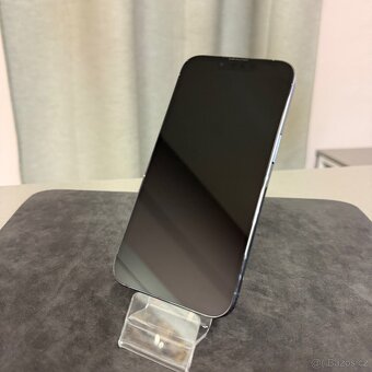 iPhone 13 Pro 128GB modrý, bez škrábance, 12 měsíců záruka - 4