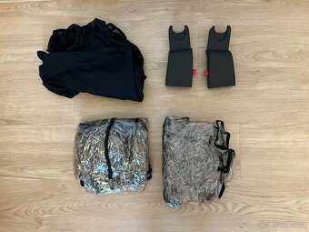 Kočárek ABC Design Salza 4 Air + příslušenství - 4