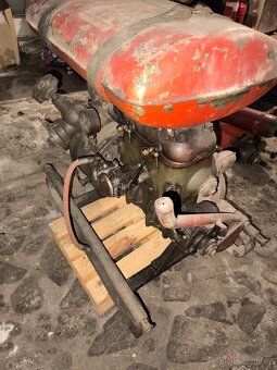 Hasičská stříkačka PS8 - 4