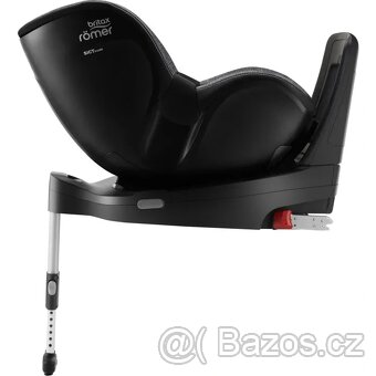 Autosedačka Brita Römer- Dualfix M i-Size, Graphite Marble - 4