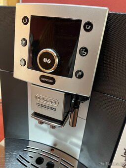 Kávovar De'Longhi ESAM 5500 Perfecta - 4