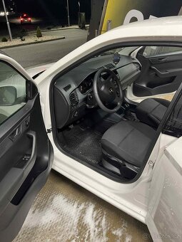 Škoda Fabie ||| (2020) top stav - 4