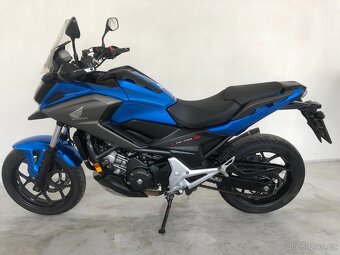 Honda NC 750X ABS - 4