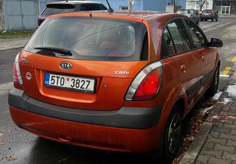 KIA RIO 1.5CRDI - 4