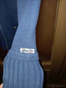 Delší svetr Kangaroos vel.32/34 - 4
