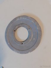 Jawa, ČZ - štíty rozety - krycí plech - 4