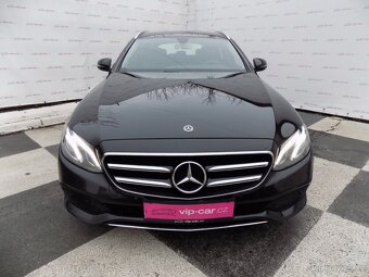 Mercedes-Benz Třídy E 220d/LED-Performance/DPH/ - 4