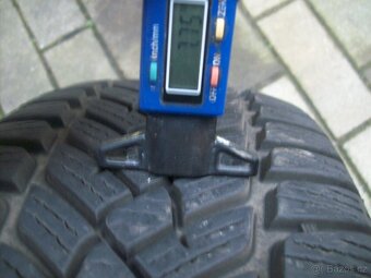 zimní pneu na S-Max 215.60.16 99H XL - 4