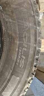 Pneumatiky 225/75 R16 C - 4