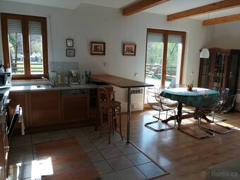 Silvestr  na chatě u řeky - 4