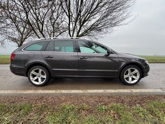 Škoda Superb 2 combi, 2.0tdi Cffb, 2010 - 4